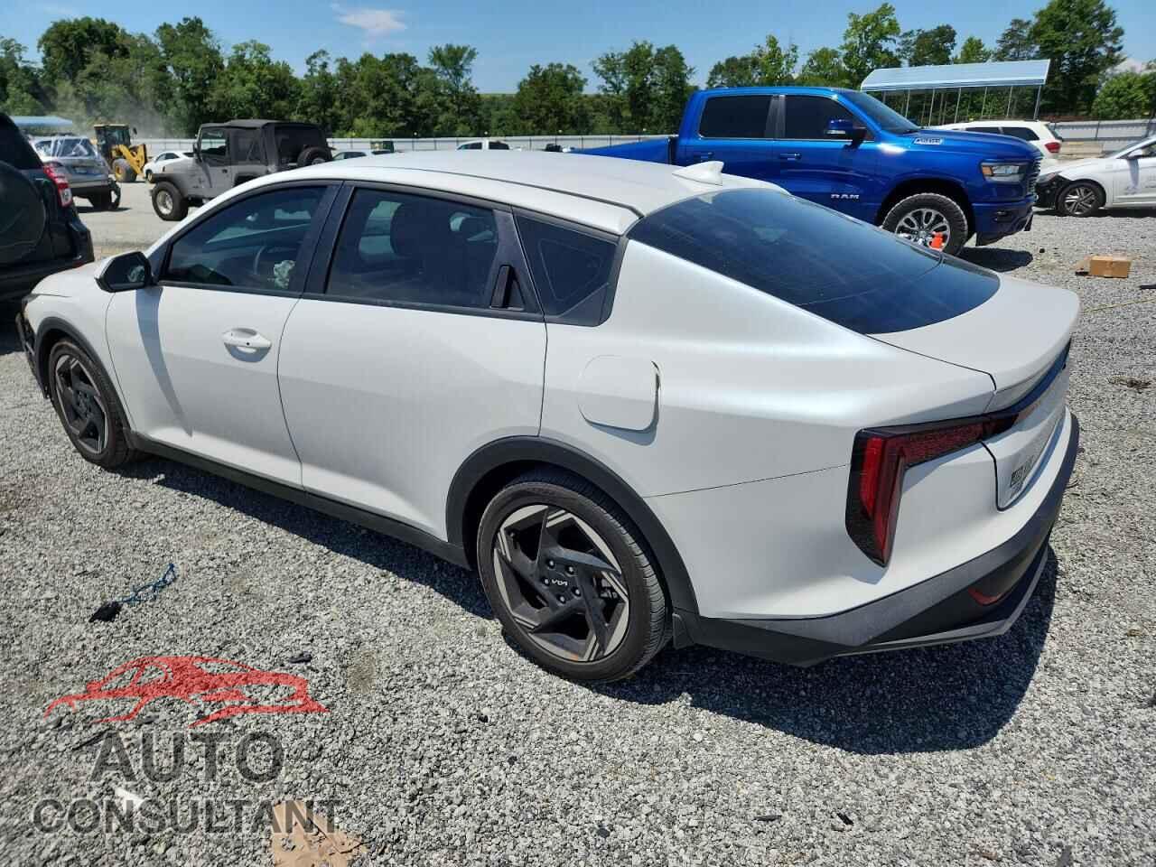 KIA K4 EX 2025 - 3KPFU4DE5SE006785
