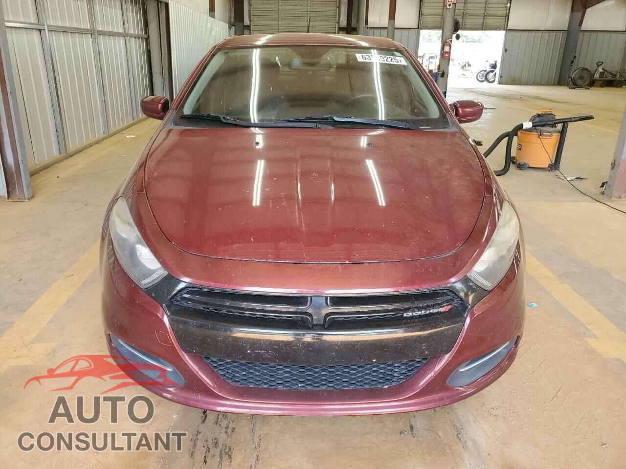 DODGE DART 2015 - 1C3CDFAA0FD374626