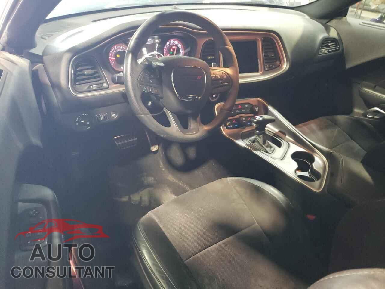 DODGE CHALLENGER 2019 - 2C3CDZBT3KH592932