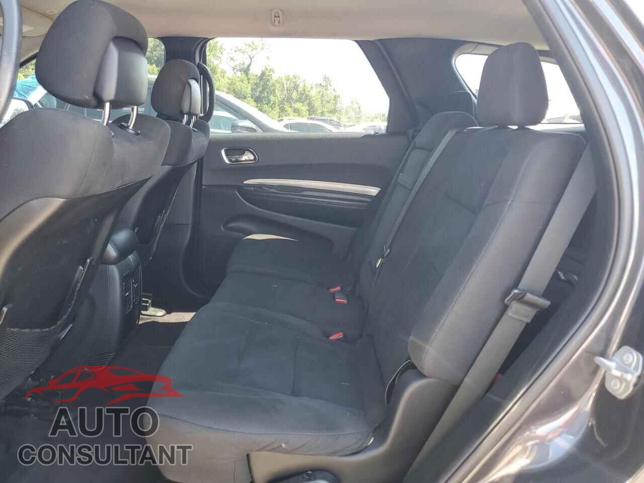 DODGE DURANGO 2017 - 1C4RDJAG4HC774923