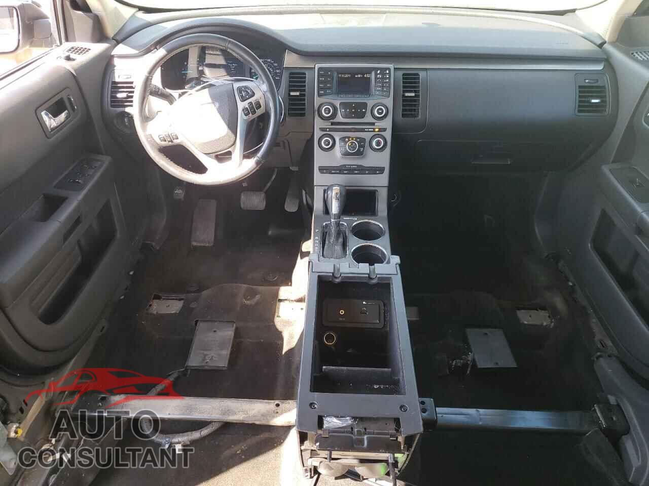 FORD FLEX 2013 - 2FMGK5B87DBD03169