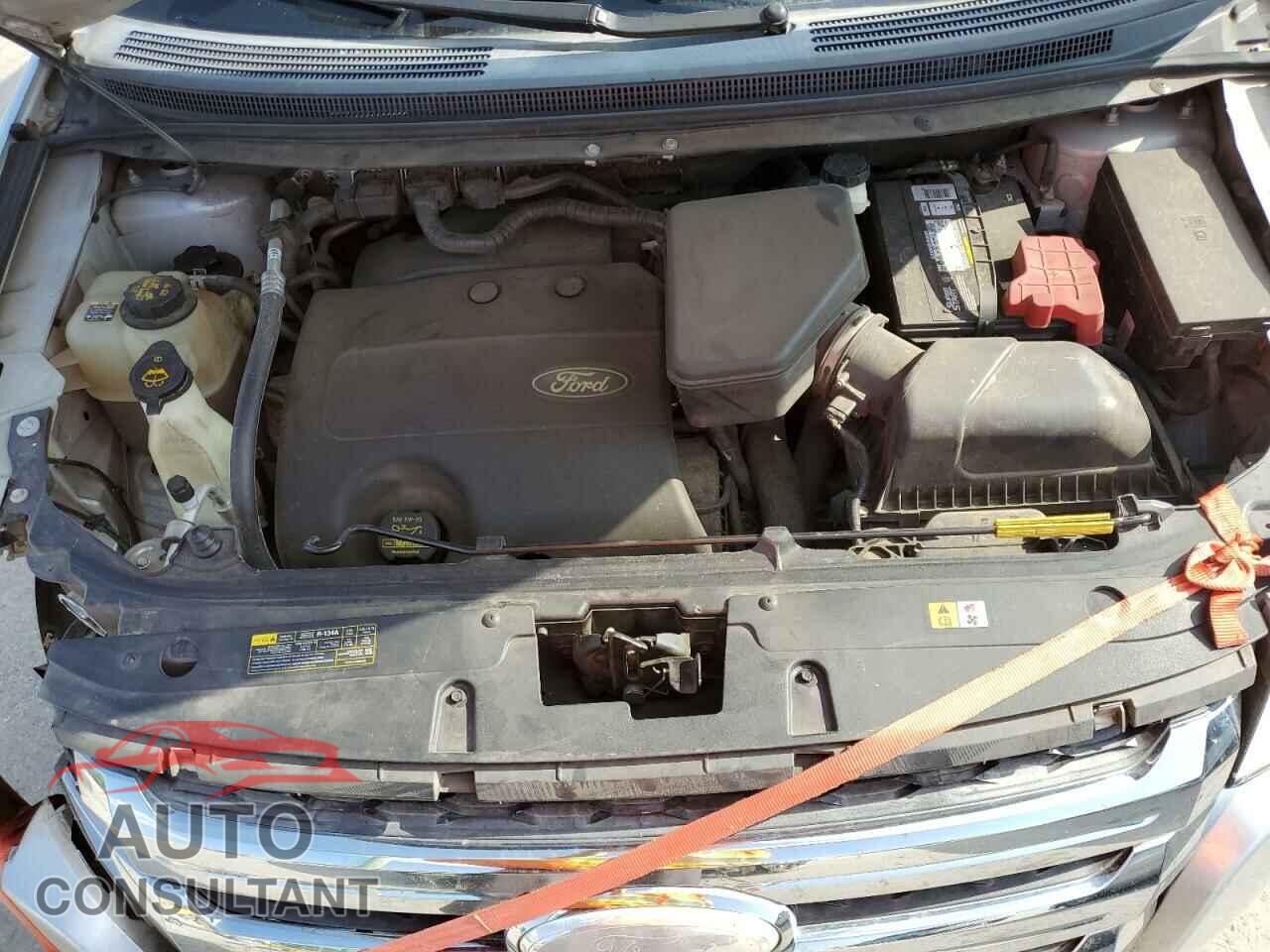 FORD EDGE 2013 - 2FMDK3KC3DBA90278