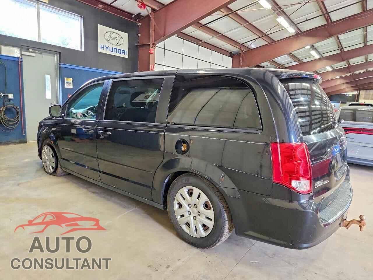 DODGE CARAVAN 2015 - 2C4RDGBG5FR576096
