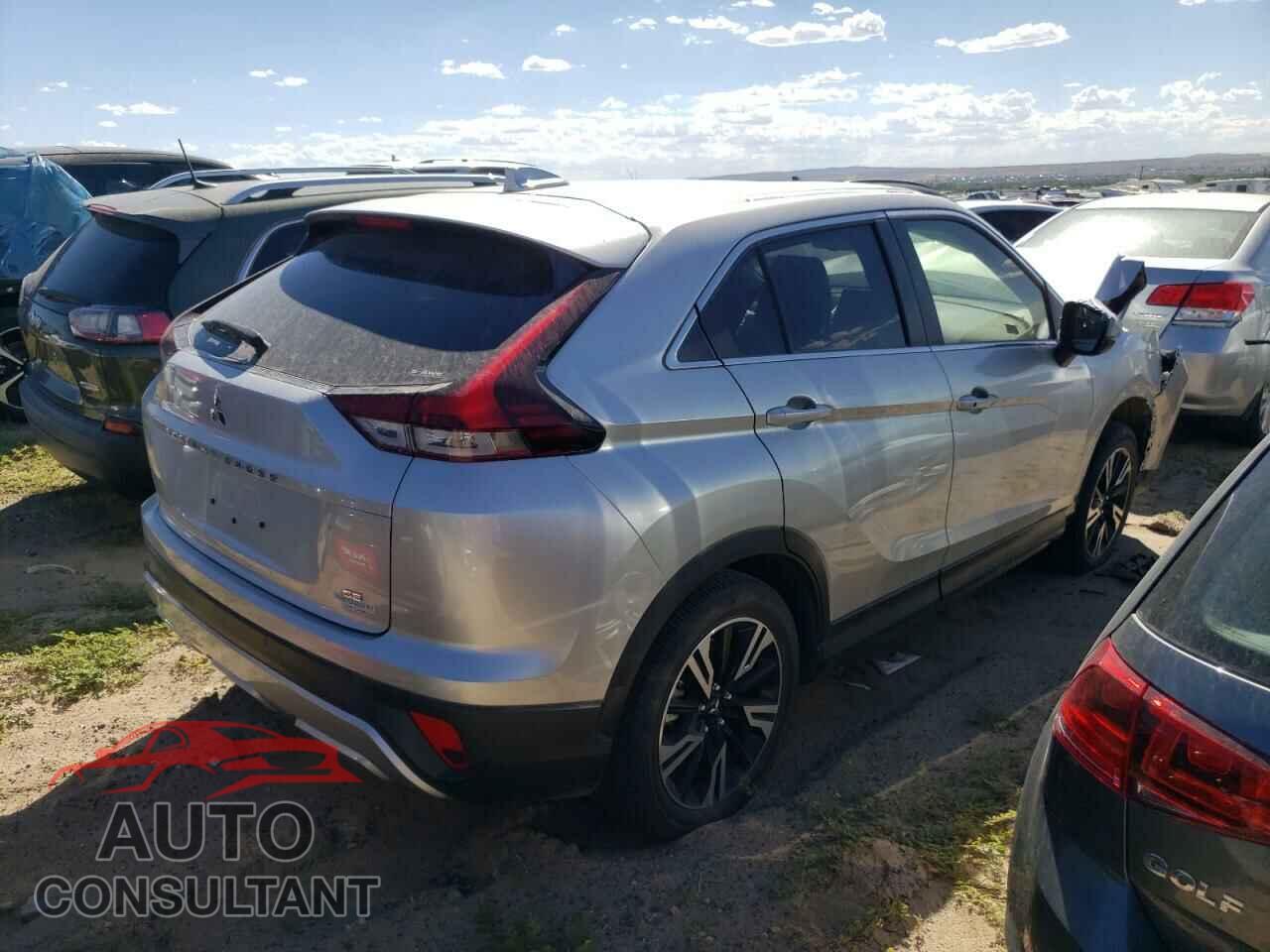 MITSUBISHI ECLIPSE 2023 - JA4ATWAA3PZ036013
