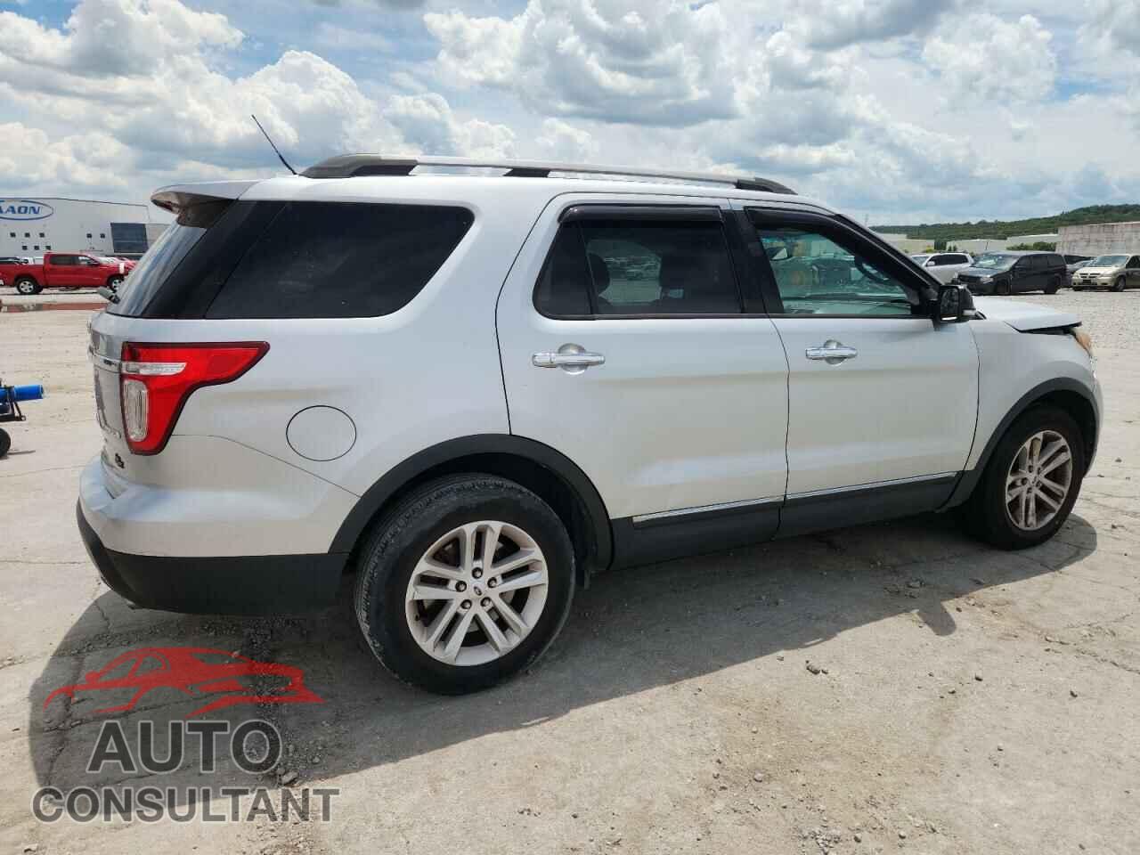 FORD EXPLORER 2013 - 1FM5K7D8XDGB57438