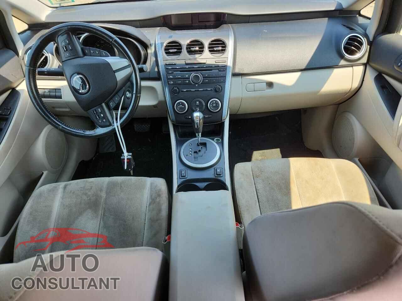 MAZDA CX-7 2012 - JM3ER2BM0C0414463