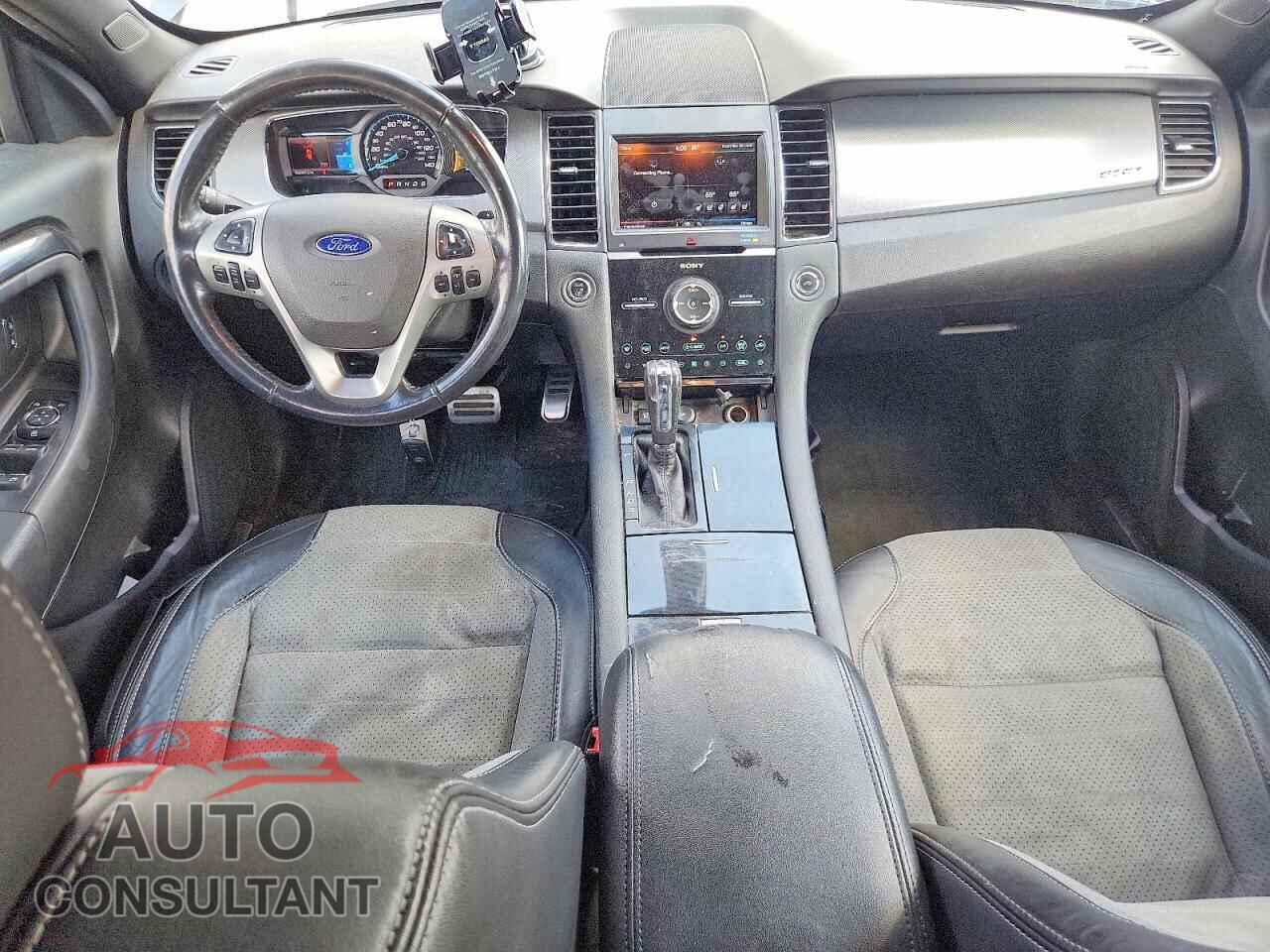FORD TAURUS 2013 - 1FAHP2KT0DG209646