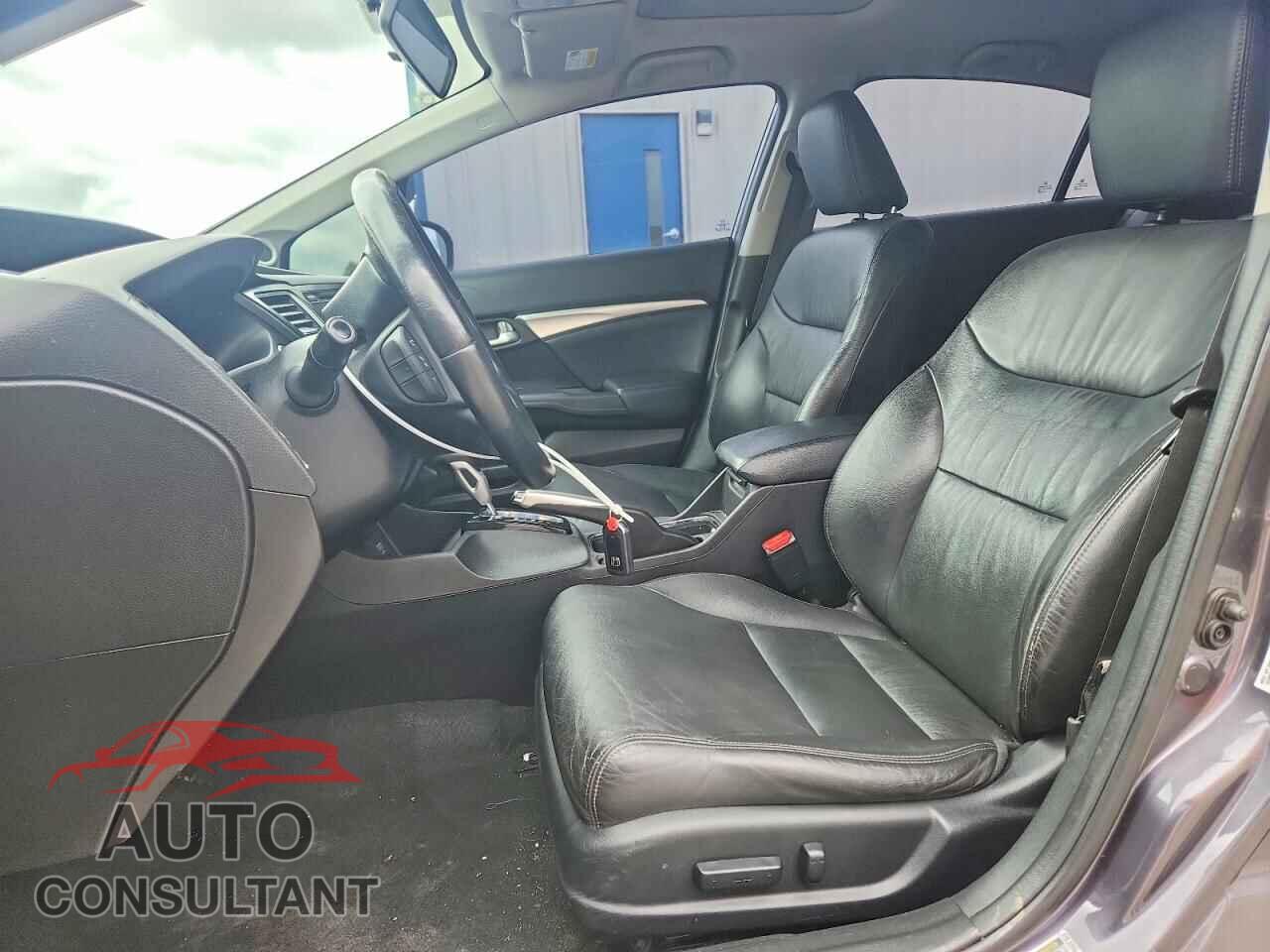 HONDA CIVIC 2014 - 19XFB2F92EE247752