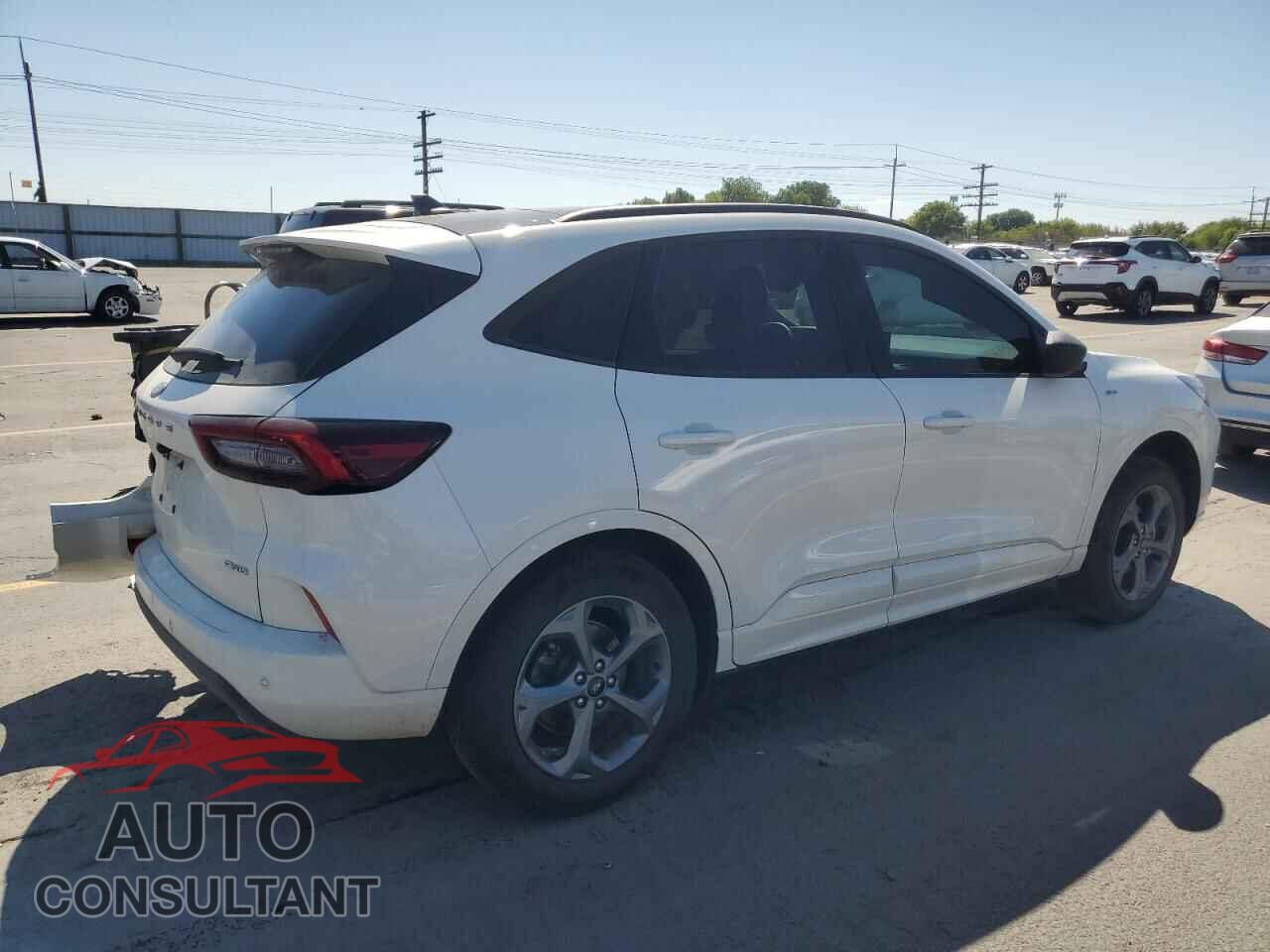 FORD ESCAPE ST 2024 - 1FMCU9MNXRUB12690