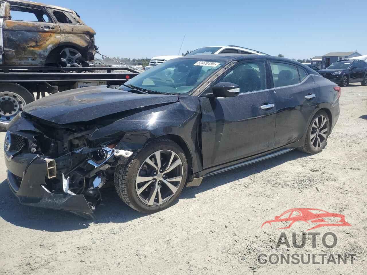 NISSAN MAXIMA 2016 - 1N4AA6AP7GC905995