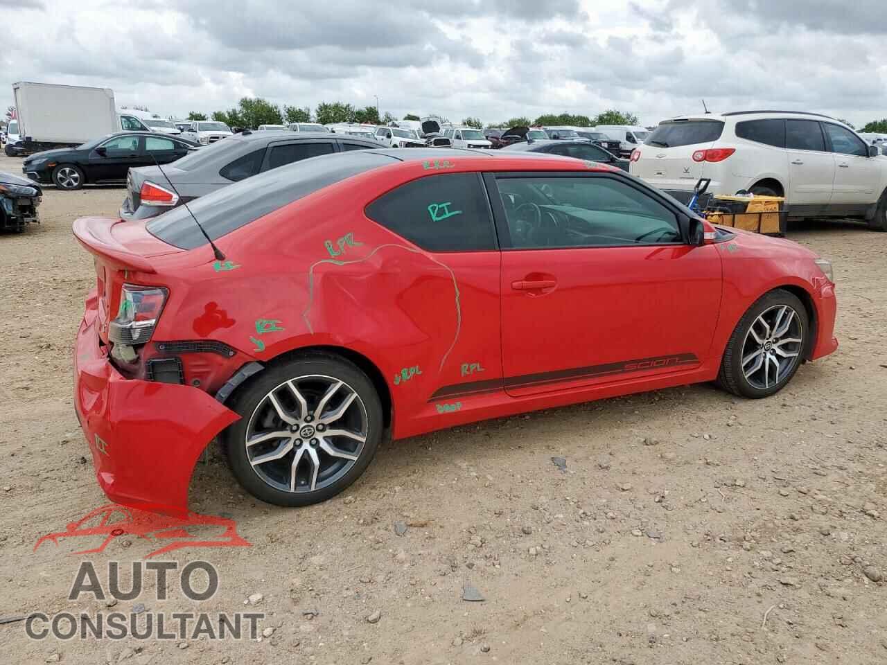 TOYOTA SCION 2014 - JTKJF5C76E3077317
