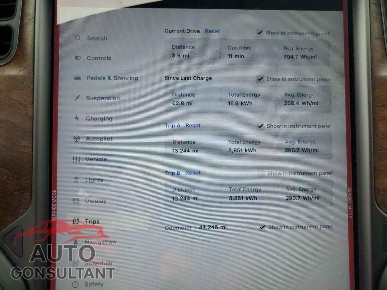 TESLA MODEL S 2021 - 5YJSA1E24MF426416