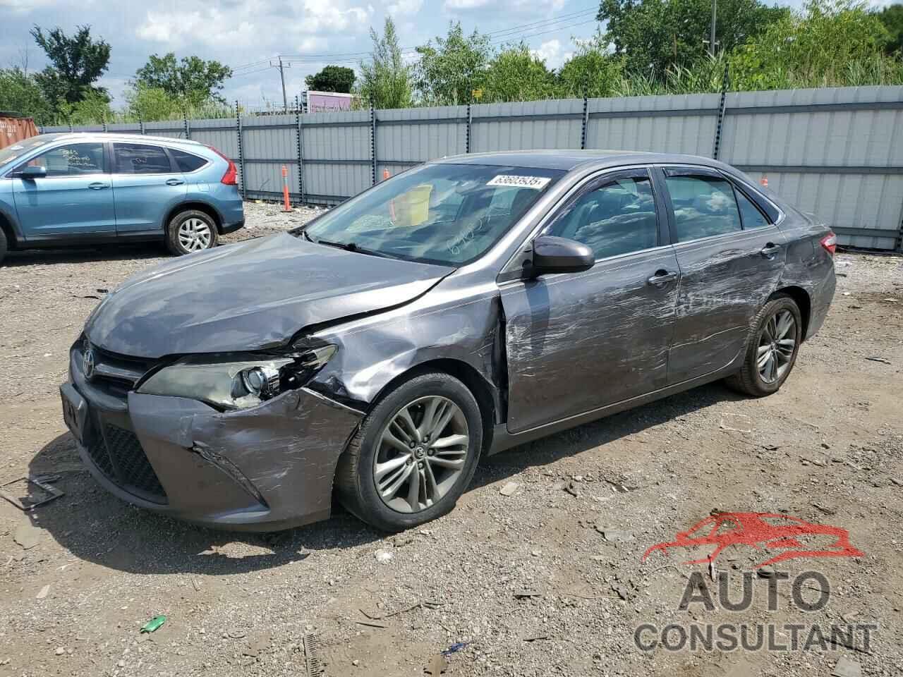 TOYOTA CAMRY 2015 - 4T1BF1FK7FU019471