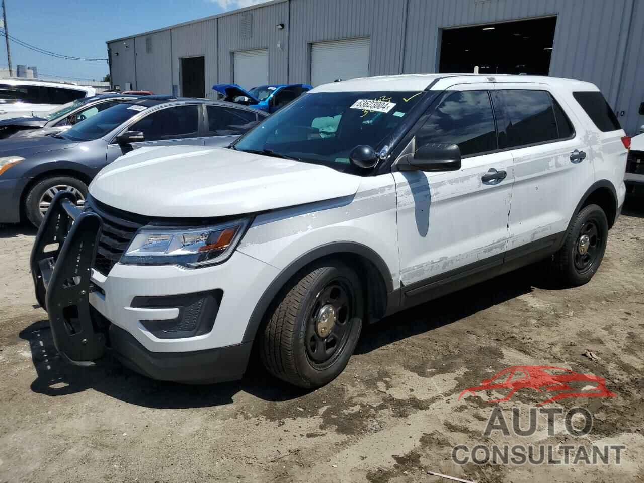 FORD EXPLORER 2018 - 1FM5K8AR8JGB92302