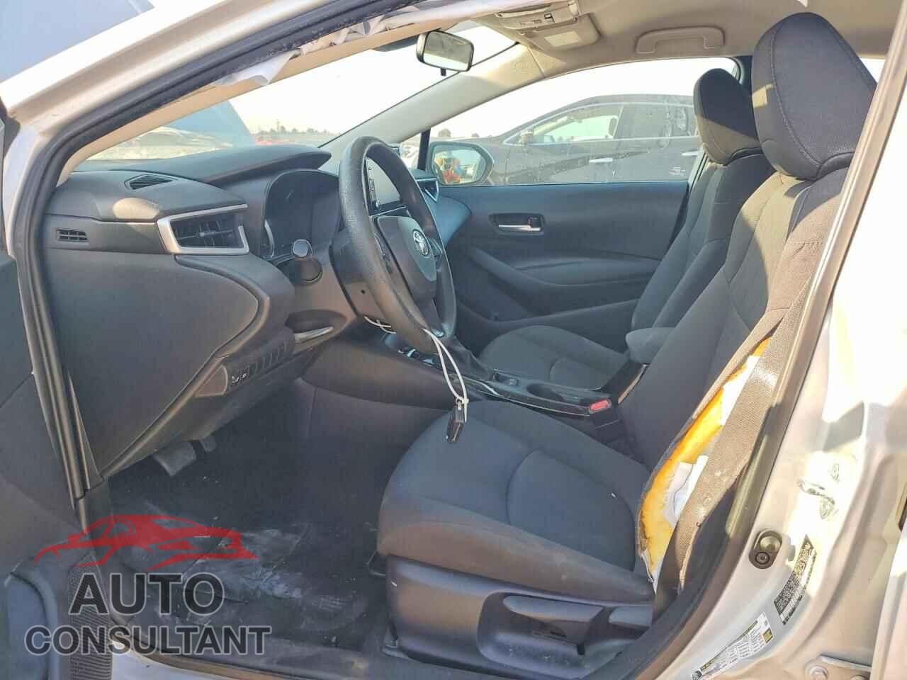 TOYOTA COROLLA 2021 - 5YFEPMAE5MP182034