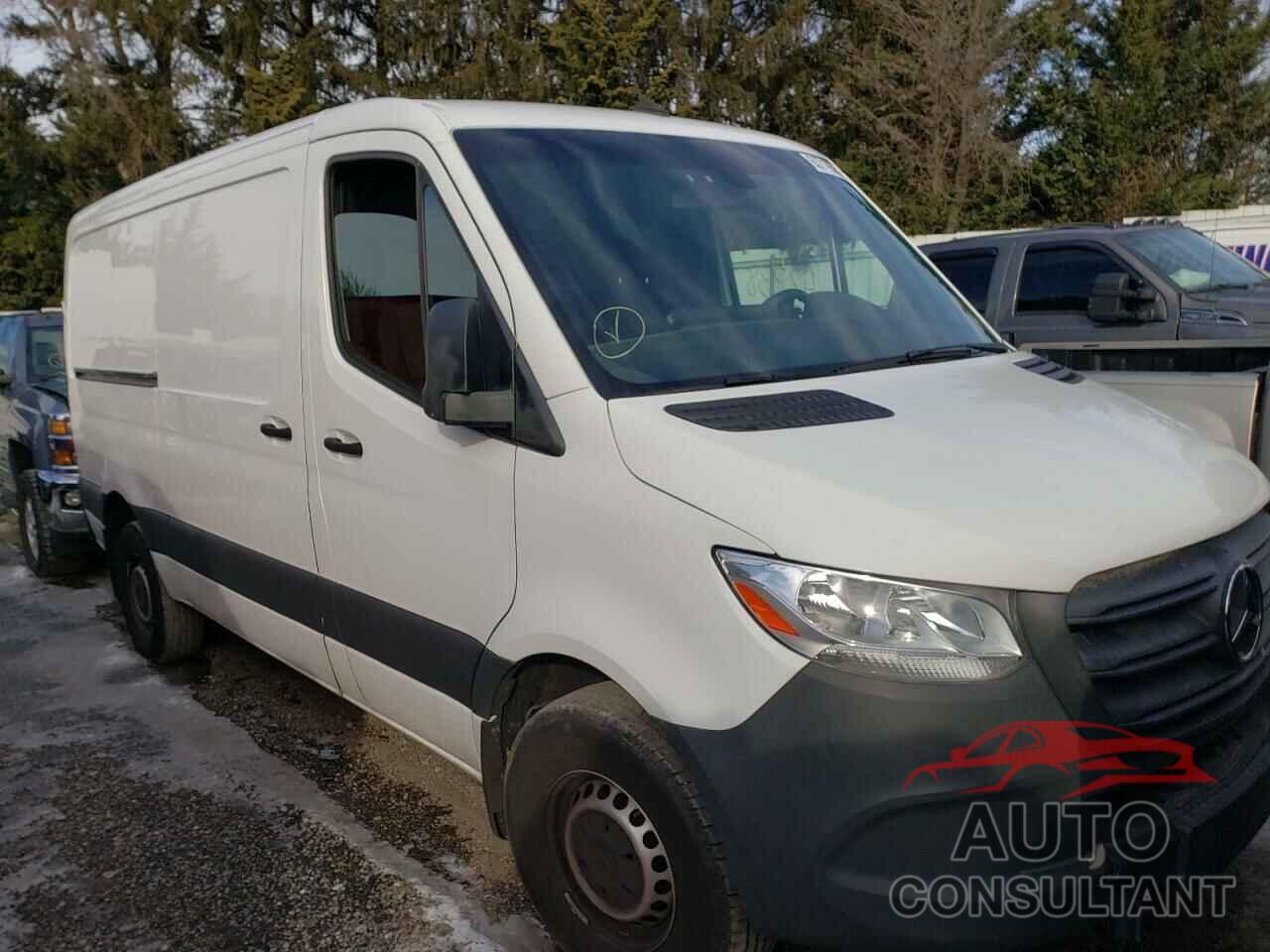 MERCEDES-BENZ SPRINTER 2019 - WD3PF0CD2KP047689