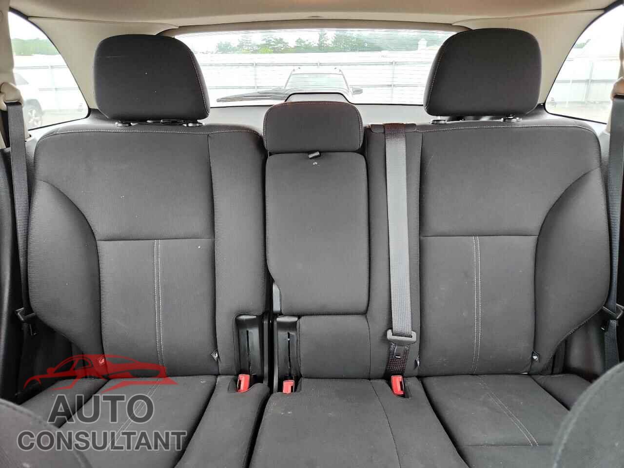 FORD EDGE 2013 - 2FMDK4GC4DBC88205
