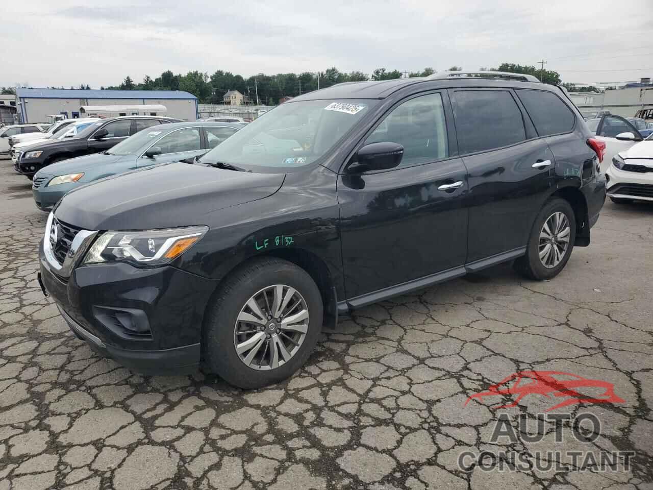 NISSAN PATHFINDER 2019 - 5N1DR2MM4KC648681