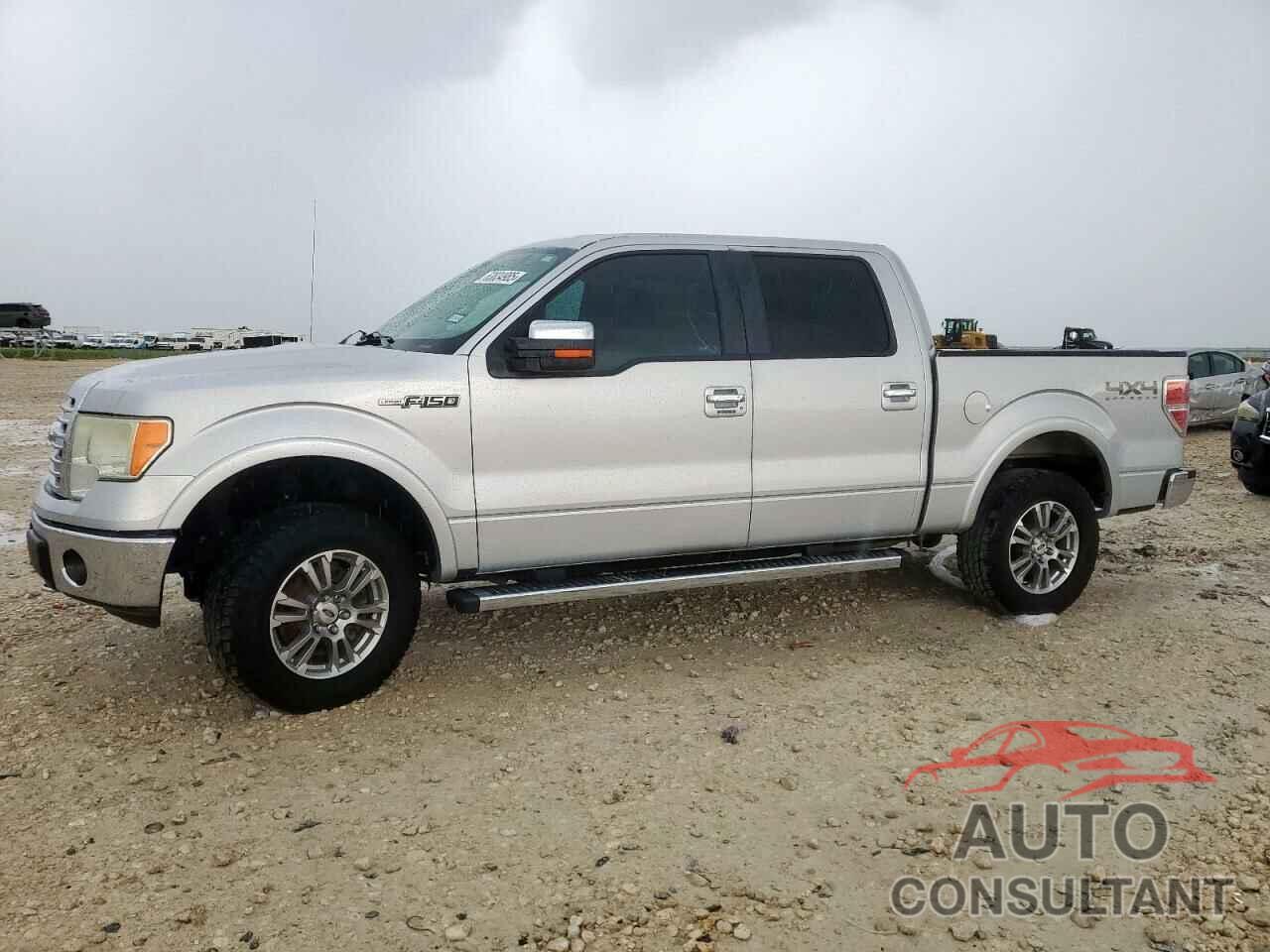 FORD F-150 2014 - 1FTFW1EF4EKG04500