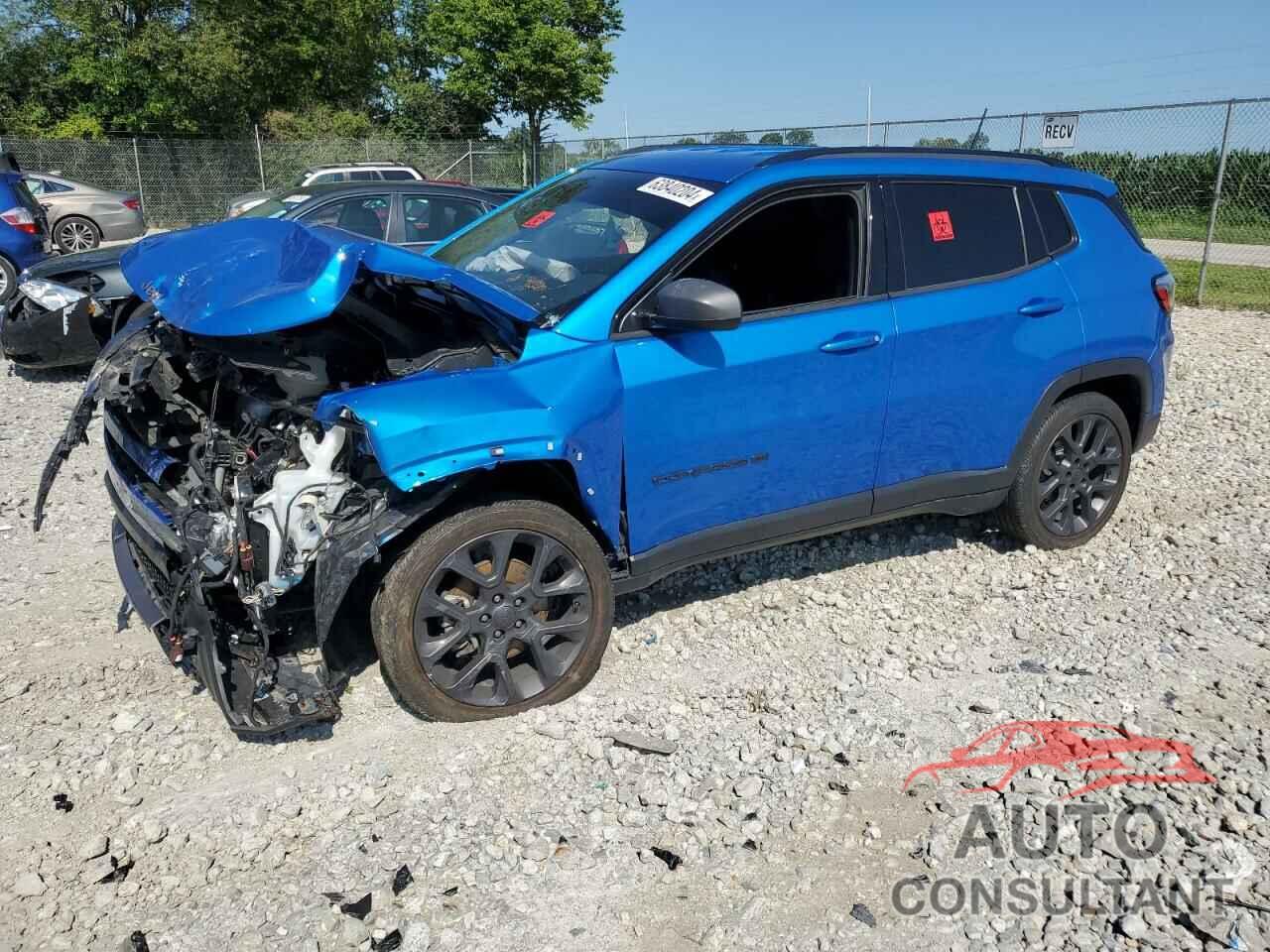 JEEP COMPASS 2021 - 3C4NJDEB6MT537548