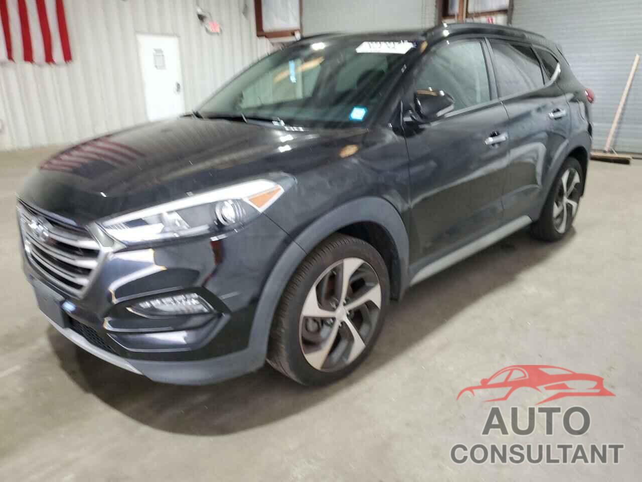 HYUNDAI TUCSON 2018 - KM8J3CA28JU737644