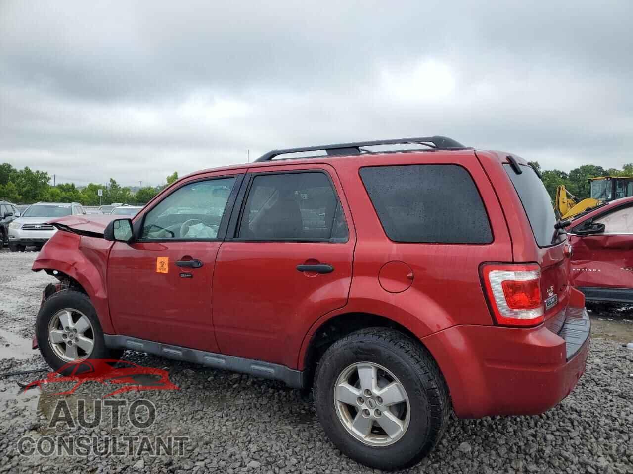 FORD ESCAPE 2012 - 1FMCU0D79CKC35722