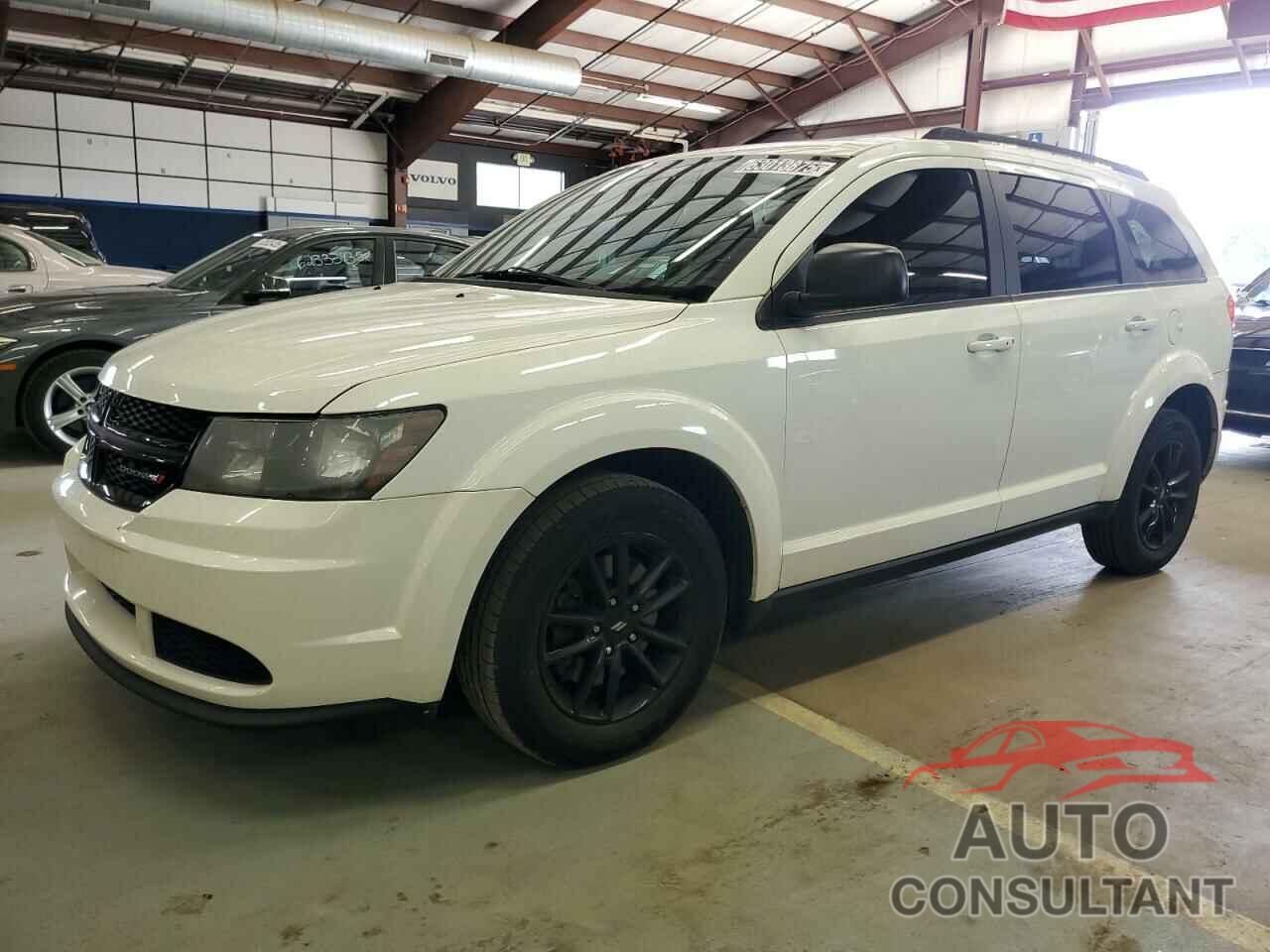 DODGE JOURNEY 2020 - 3C4PDCABXLT277668
