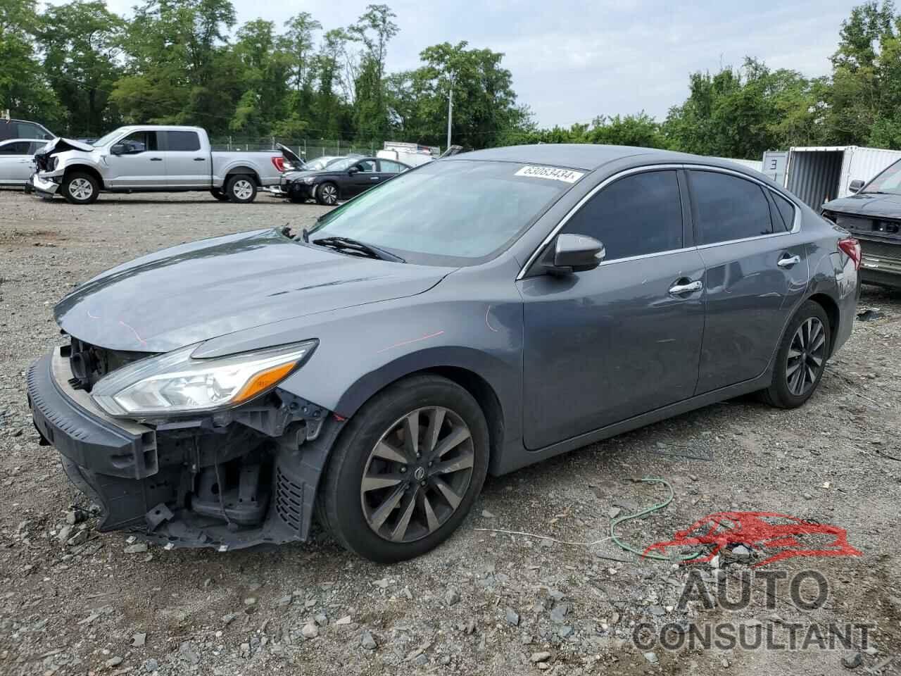 NISSAN ALTIMA 2018 - 1N4AL3AP4JC128014