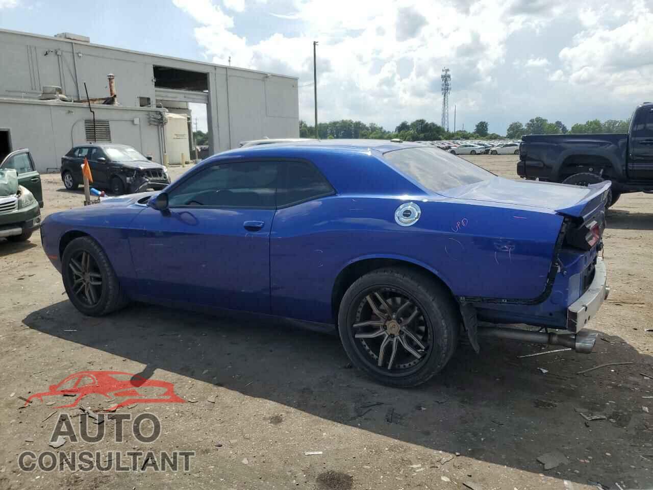 DODGE CHALLENGER 2020 - 2C3CDZAGXLH226505
