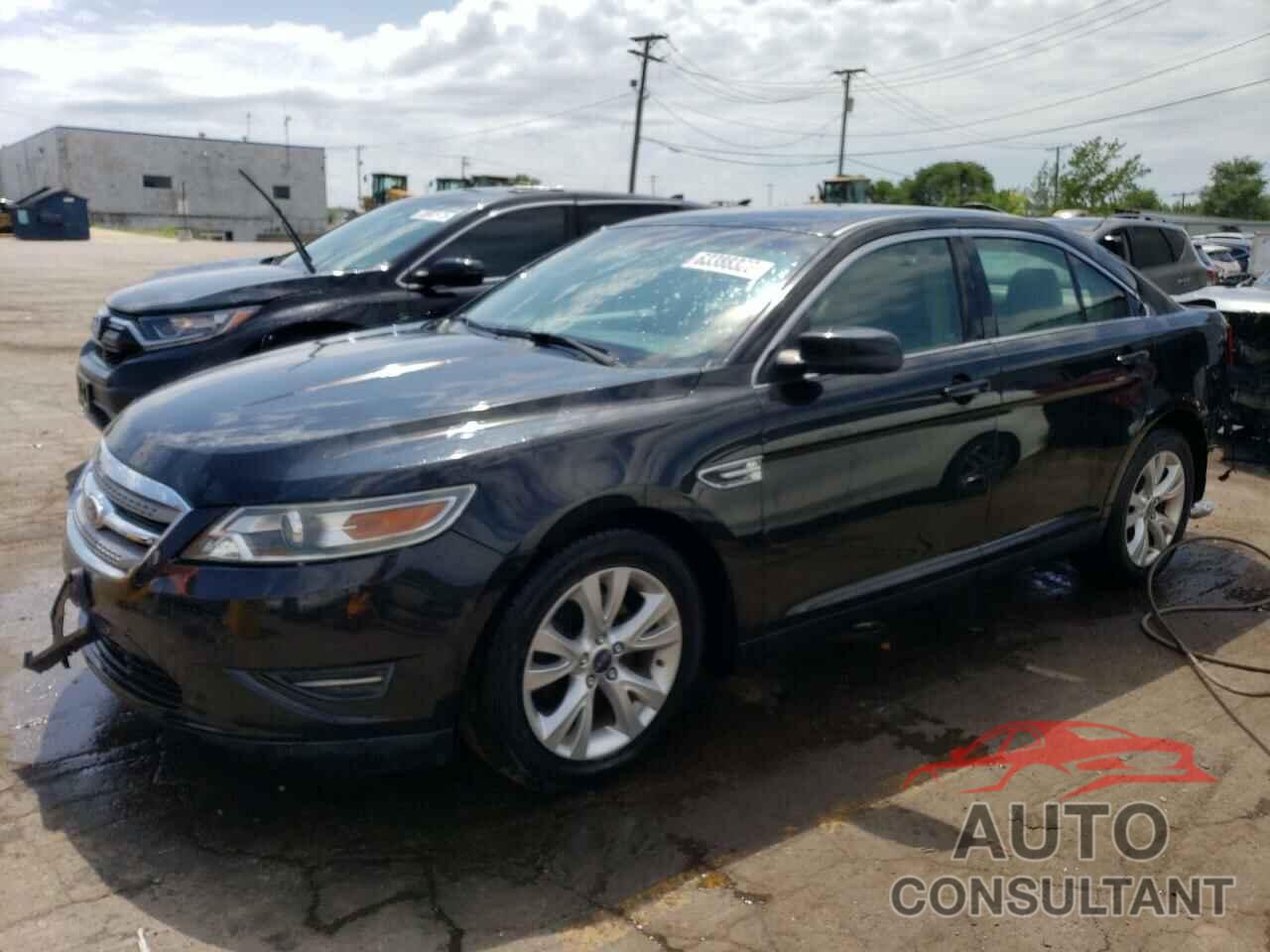 FORD TAURUS 2011 - 1FAHP2EW0BG101403