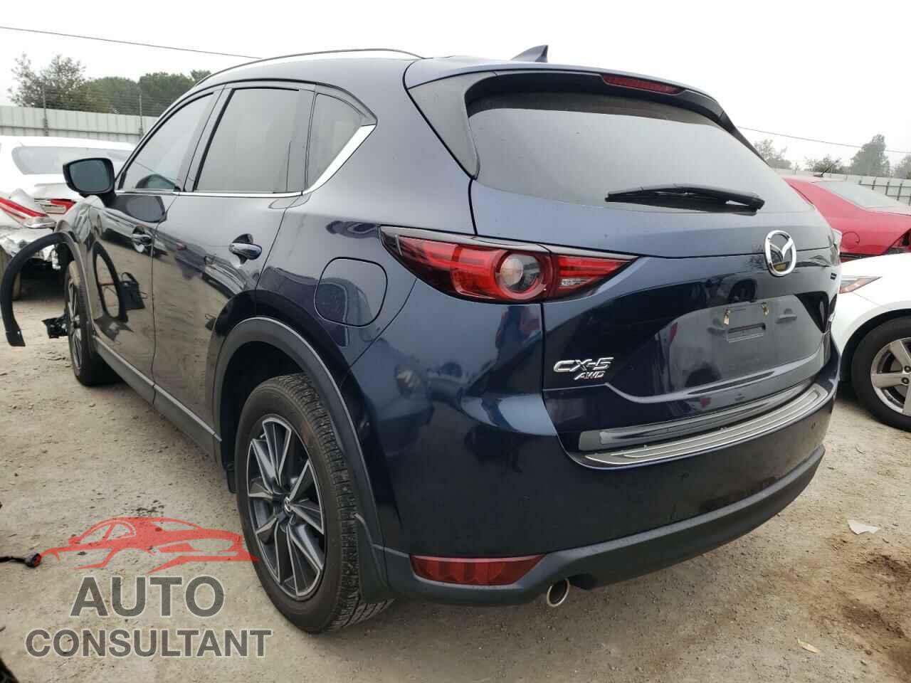 MAZDA CX-5 2018 - JM3KFBDMXJ0348820