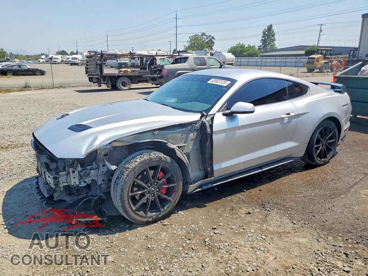 FORD MUSTANG 2018 - 1FA6P8TH7J5105666