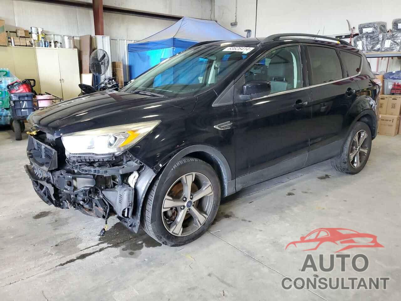 FORD ESCAPE 2017 - 1FMCU9GD3HUC08758