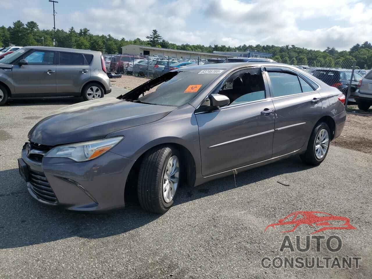 TOYOTA CAMRY 2017 - 4T1BF1FK9HU688036