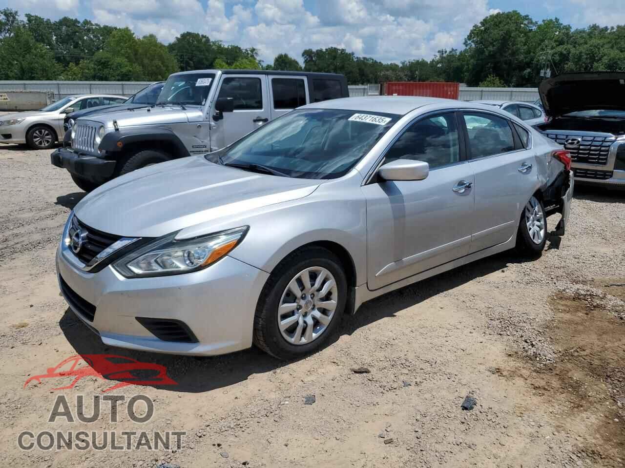 NISSAN ALTIMA 2017 - 1N4AL3APXHC481237