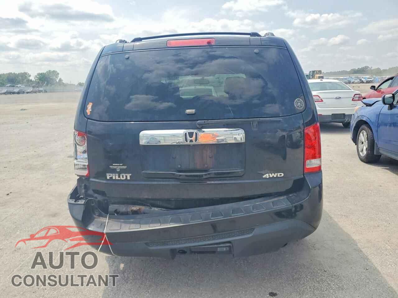 HONDA PILOT 2015 - 5FNYF4H59FB077369