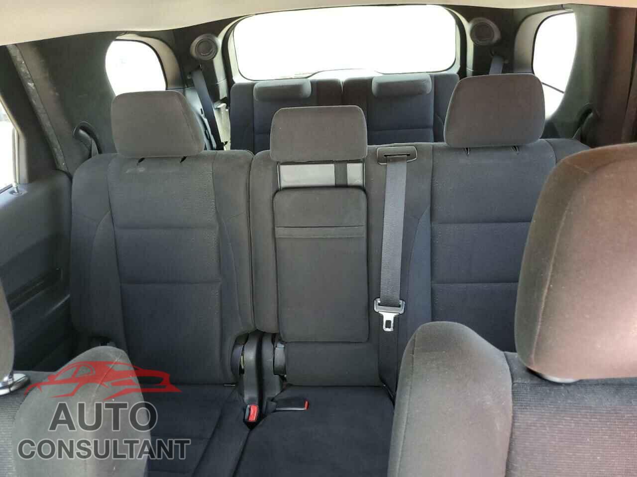 DODGE DURANGO 2011 - 1D4RE4GG7BC711931