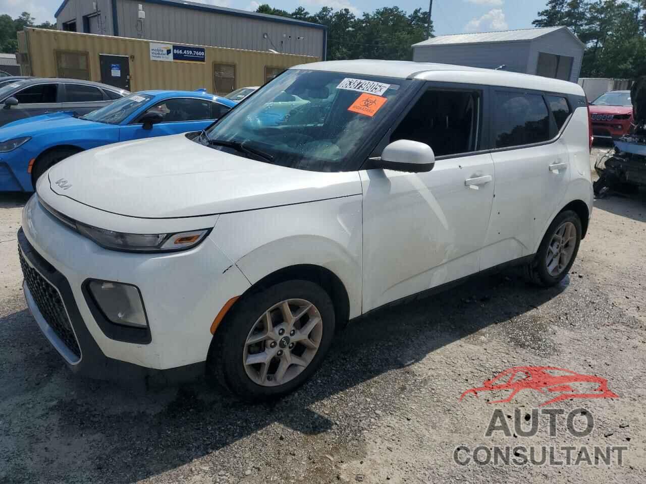 KIA SOUL 2022 - KNDJ23AU0N7155972