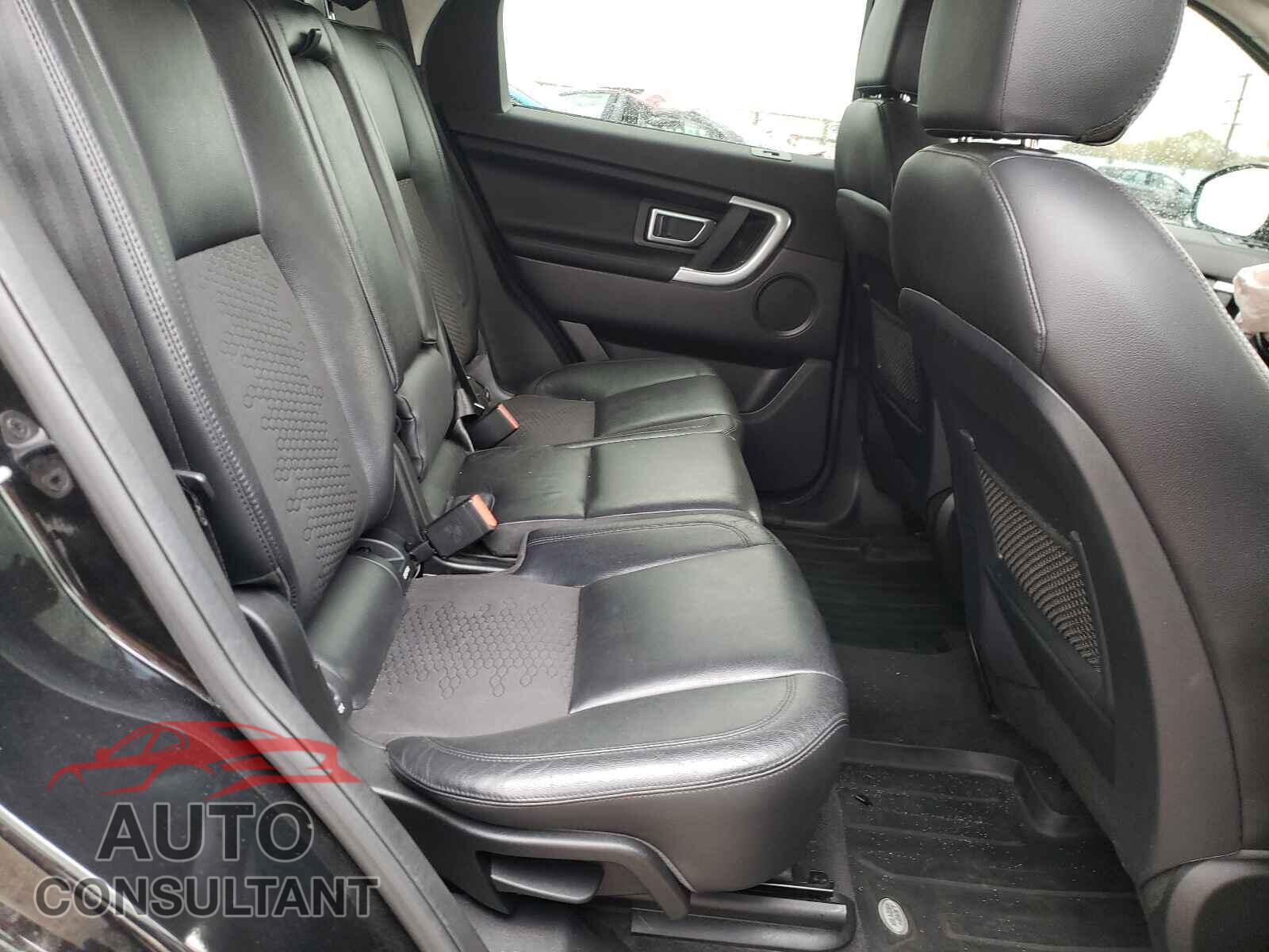 LAND ROVER DISCOVERY 2017 - SALCP2BGXHH655870