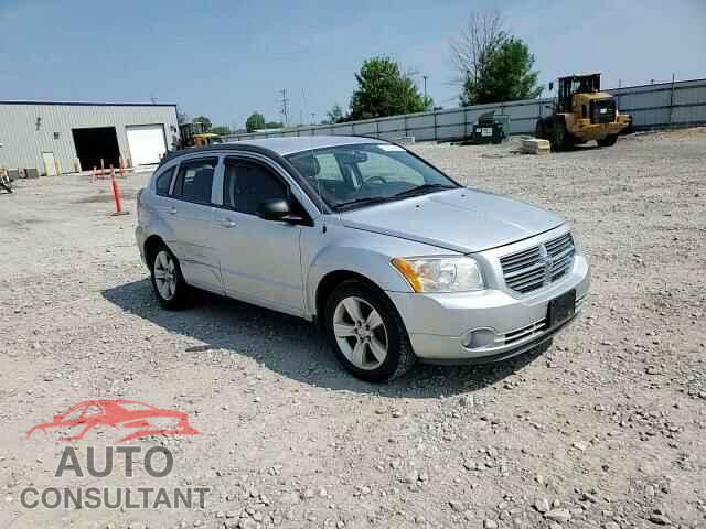DODGE CALIBER 2010 - 1B3CB3HA7AD616537