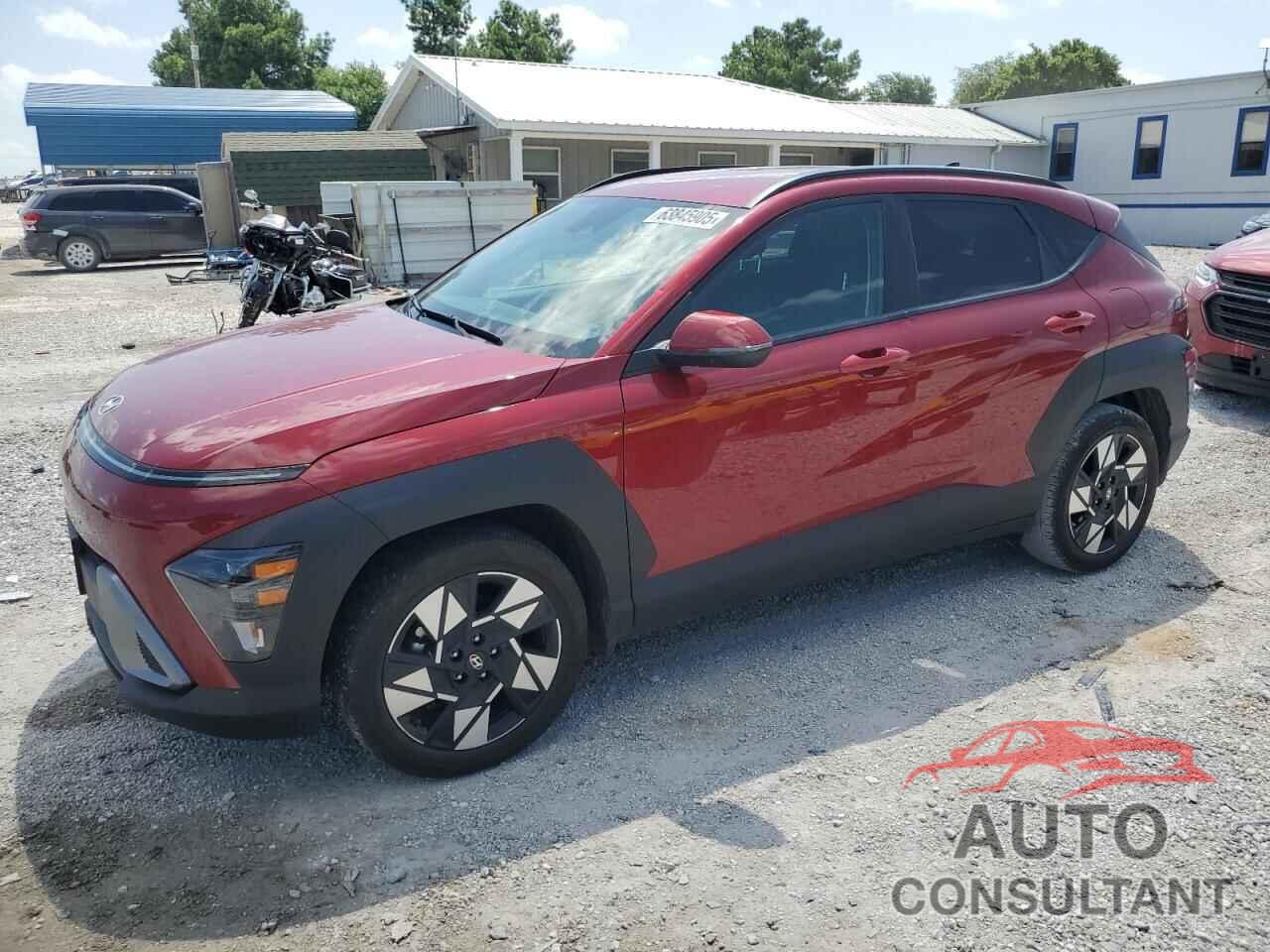 HYUNDAI KONA 2024 - KM8HC3AB0RU143317