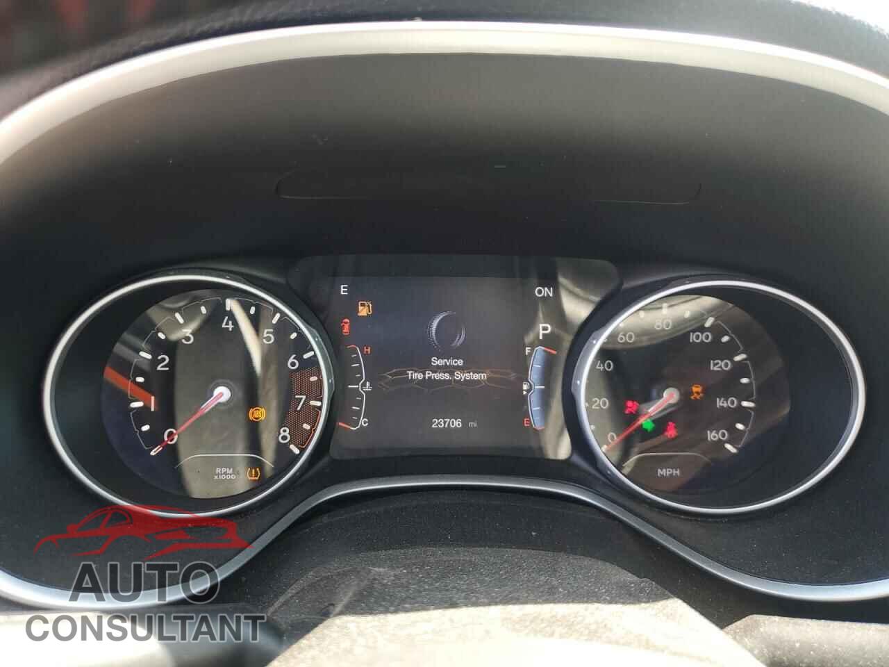 JEEP COMPASS 2020 - 3C4NJDCBXLT163897