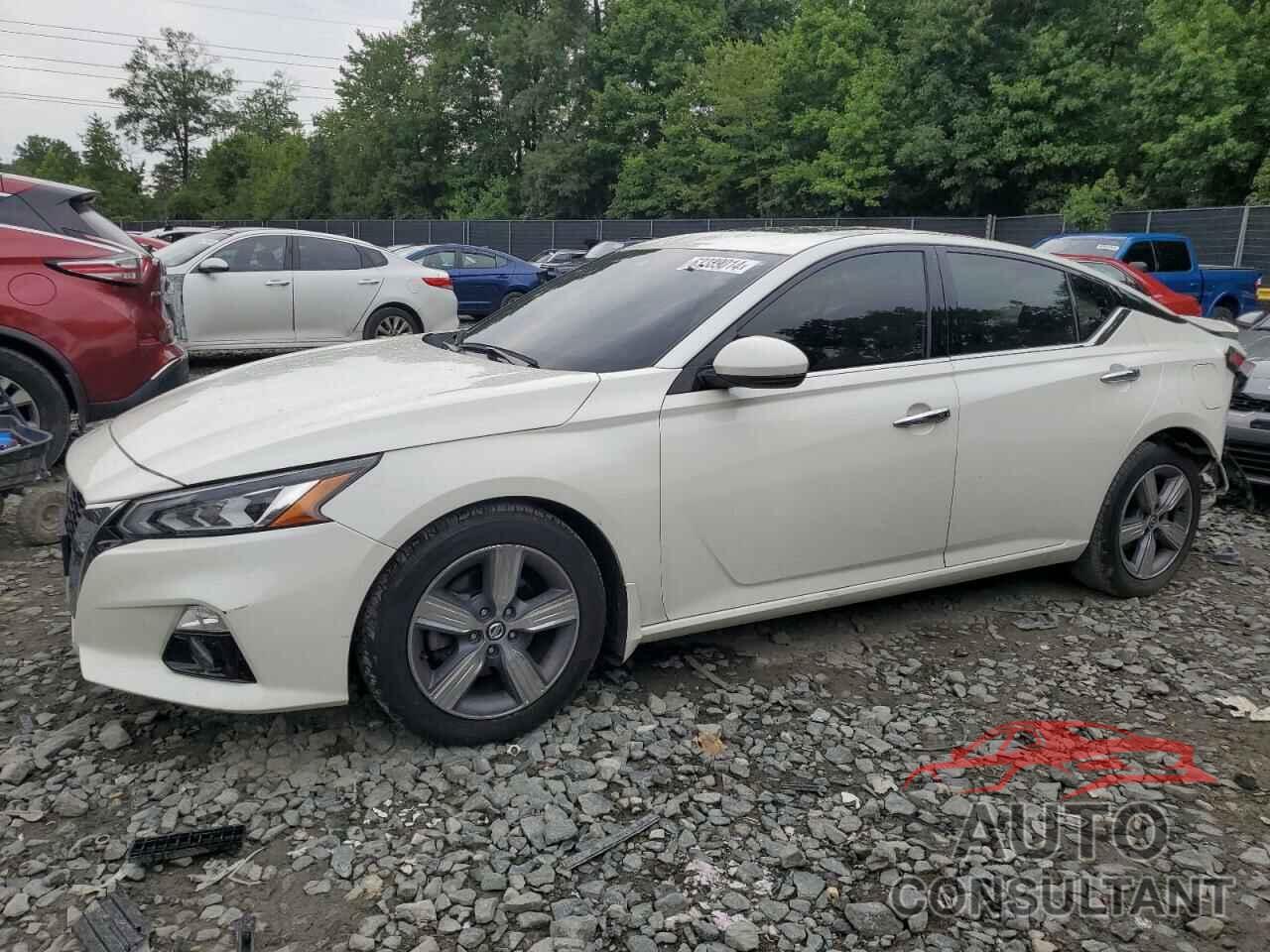 NISSAN ALTIMA 2019 - 1N4BL4DV8KC135165