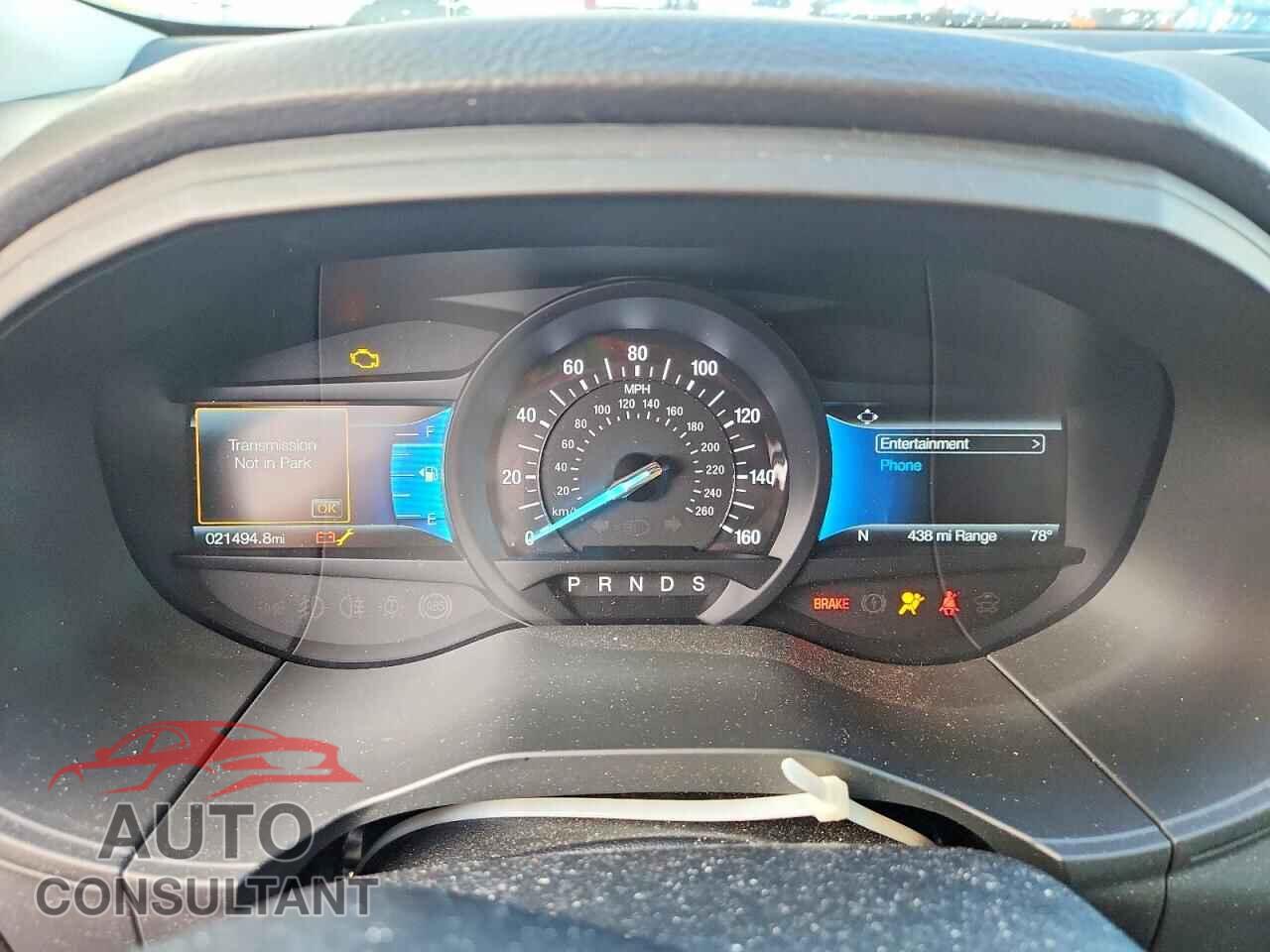 FORD EDGE 2024 - 2FMPK4J96RBB14007