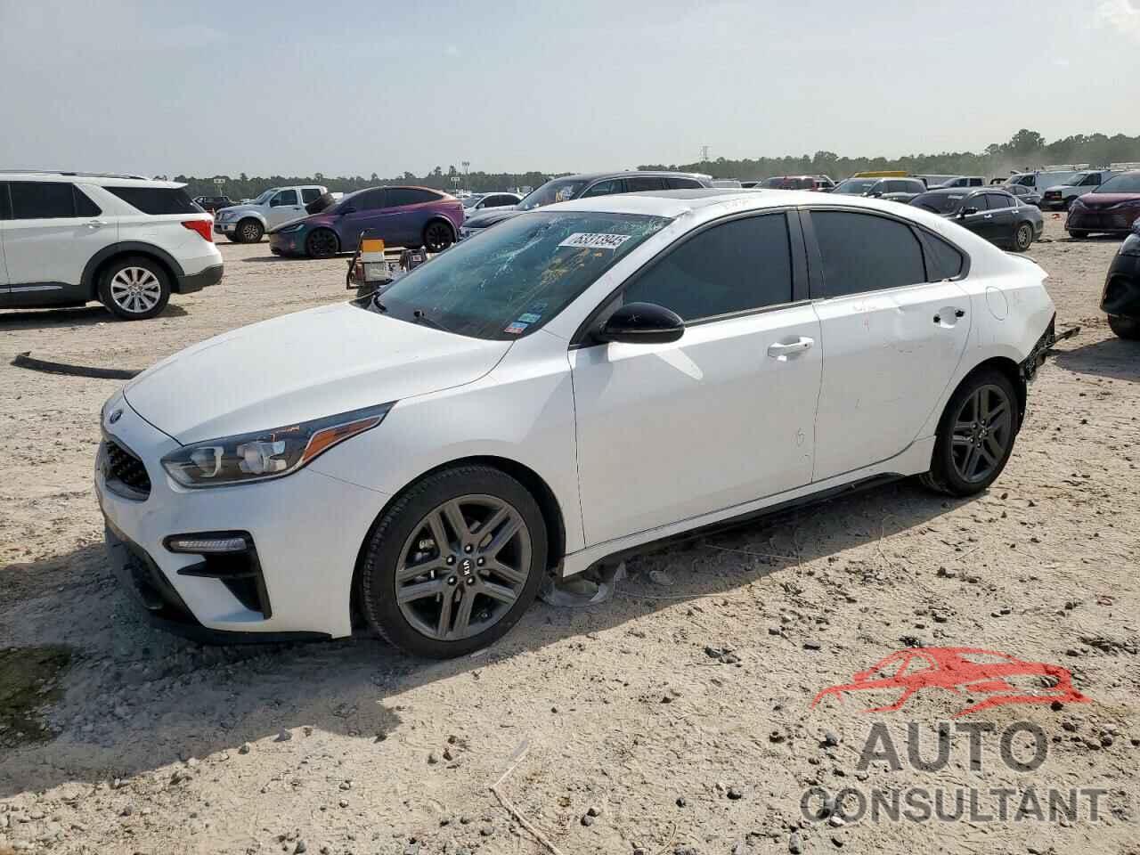 KIA FORTE 2021 - 3KPF34AD5ME396885