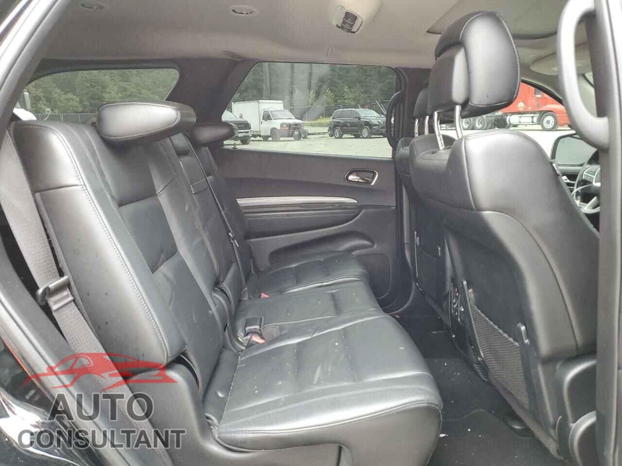 DODGE DURANGO 2020 - 1C4RDJDG4LC252541