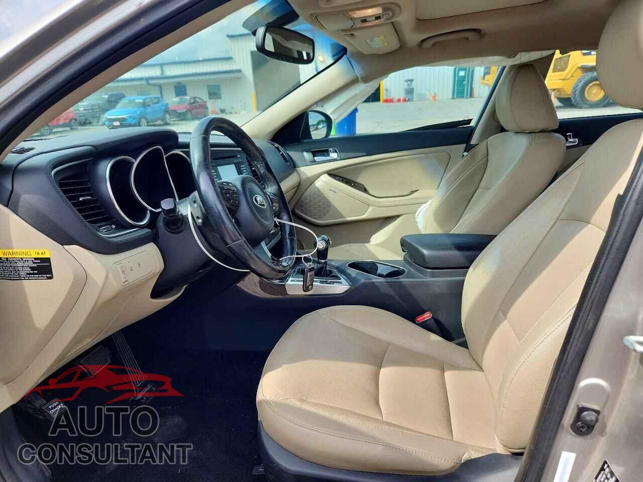 KIA OPTIMA 2014 - 5XXGN4A78EG327464