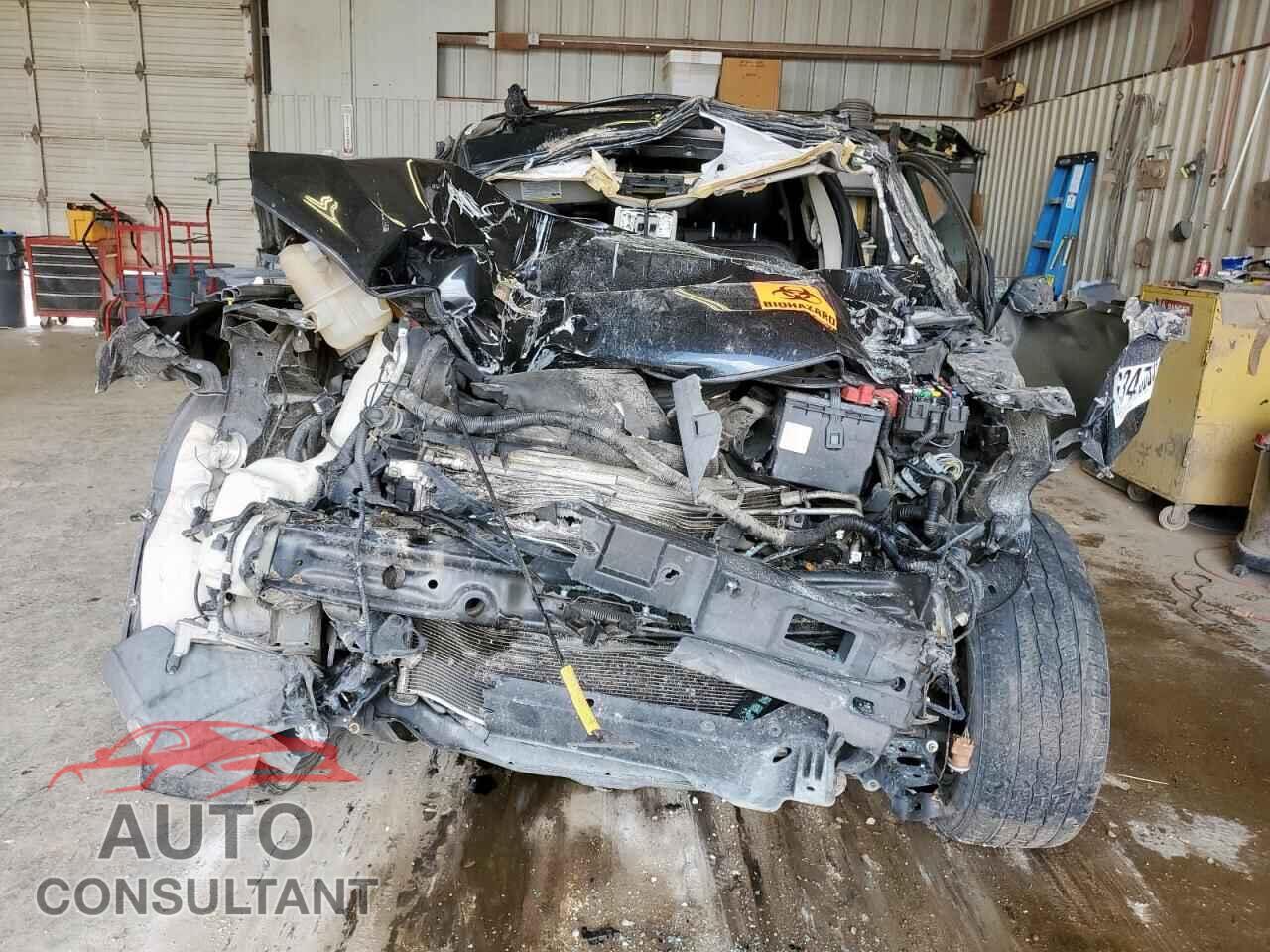 FORD EDGE 2013 - 2FMDK3JC0DBA64271