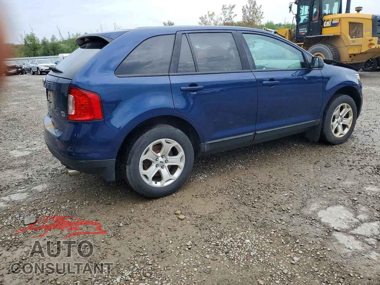 FORD EDGE 2012 - 2FMDK4JC7CBA57497
