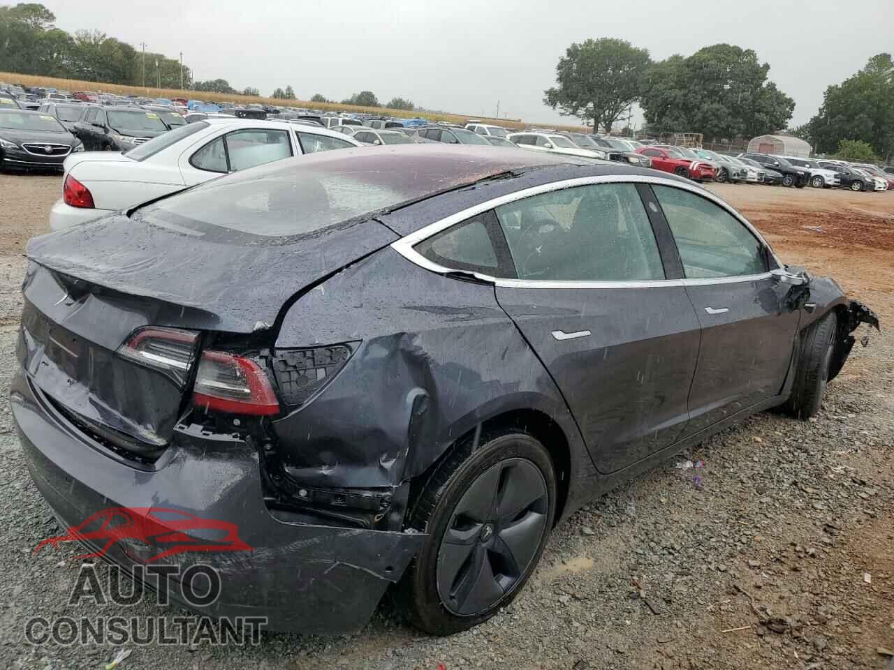 TESLA MODEL 3 2018 - 5YJ3E1EA1JF034943